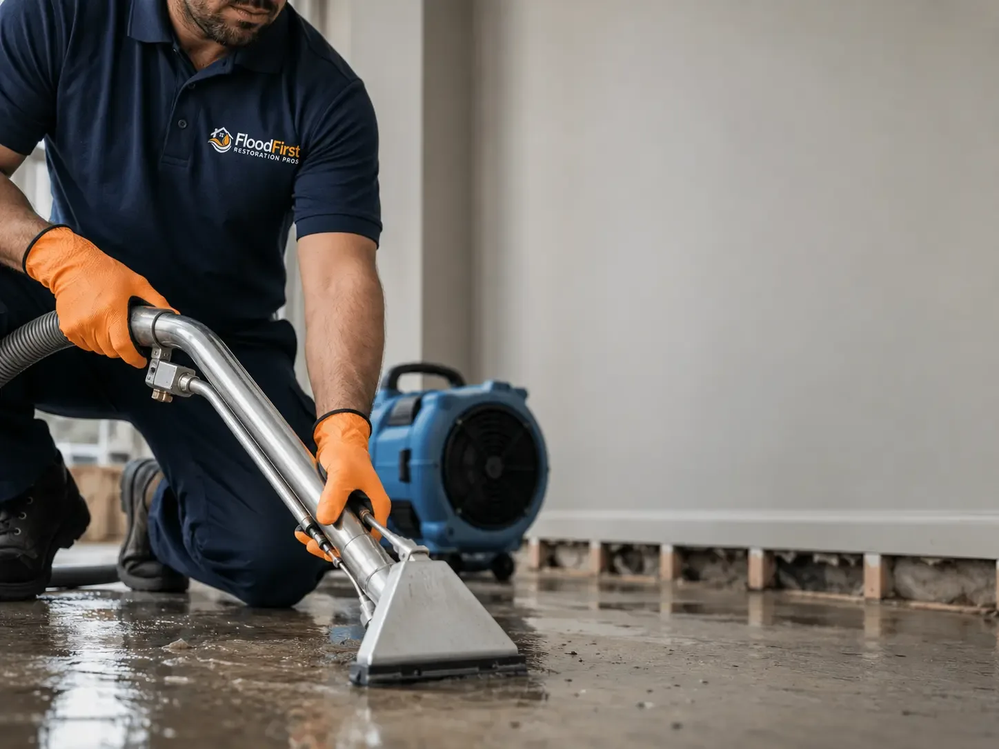 Why choose Flood Damage Restoration in Cartwright, OK